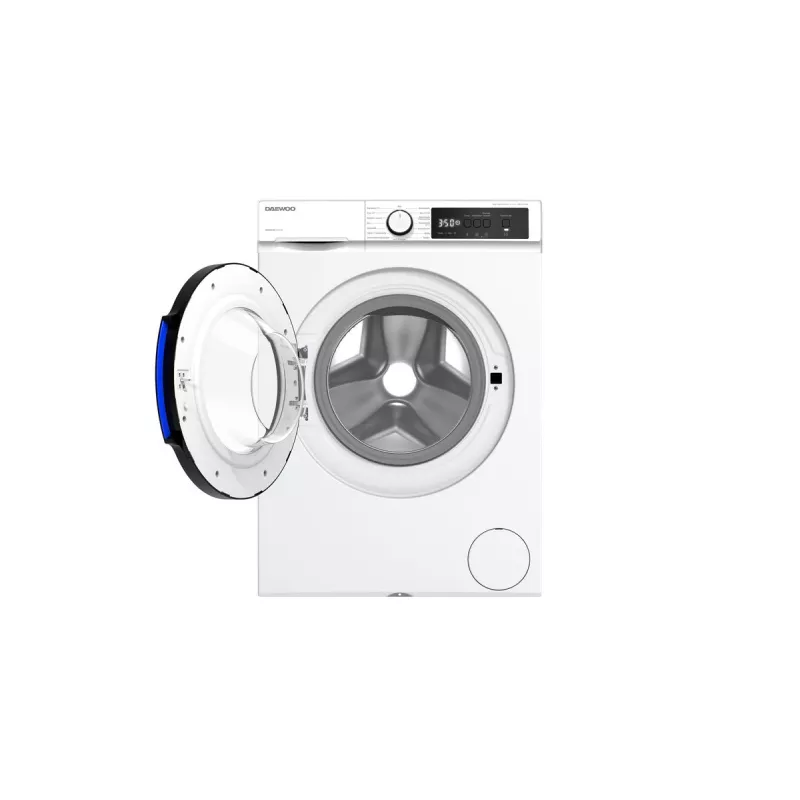 Daewoo WM-FB8514W1A-DE wasmachine frontlader 8 kg 1400 t/min wit