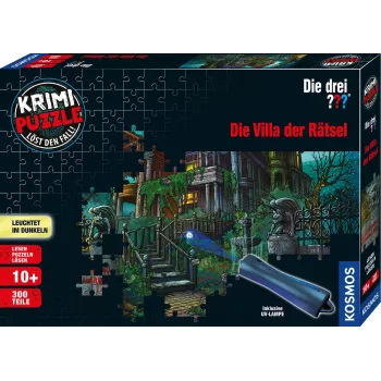 Kosmos 69797 puzzel 300 st. cartoons