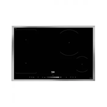 Beko HII 84500 FHTX kookplaat zwart inbouw zone-inductiekookplaat 4 zone(n)