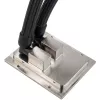 SILVERSTONE CPU AIO vloeistofkoeler SST-XE360PD (zwart/zilver) 360-mm-radiator