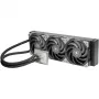 SILVERSTONE CPU AIO vloeistofkoeler SST-XE360PD (zwart/zilver) 360-mm-radiator