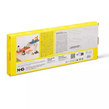 Plank Room Copenhagen LEGO 40130801 — blauw
