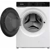 Gorenje WPNA84A2TS wasmachine frontlader 8 kg 1400 t/min zwart, wit