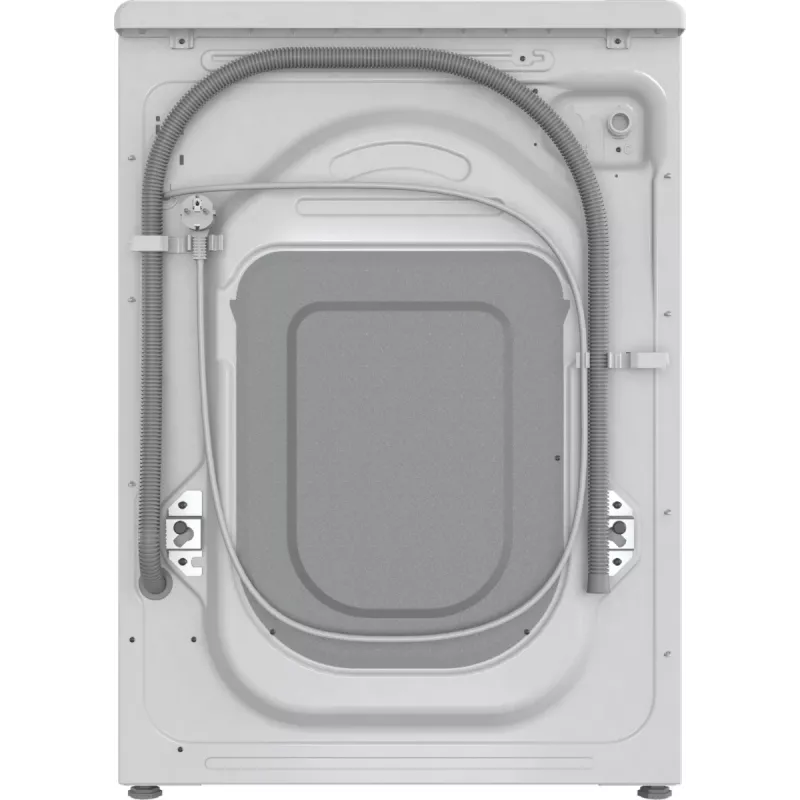 Gorenje WPNA84A2TS wasmachine frontlader 8 kg 1400 t/min zwart, wit