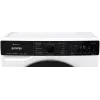 Gorenje WPNA84A2TS wasmachine frontlader 8 kg 1400 t/min zwart, wit