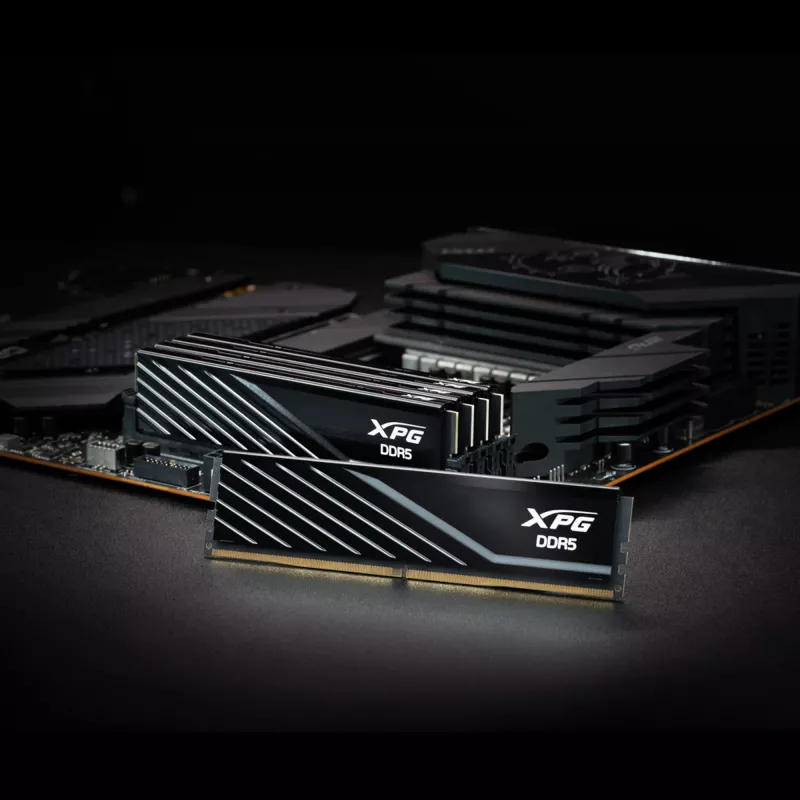 ADATA XPG Lancer Blade AX5U5600C468G-DTLABWH DDR5-5600 16GB (2x8GB) dual kit DIMM, wit