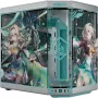 Computerbehuizing HYTE Y70 Firefly Edition gehard glas — Mid-Tower ATX-compatibel