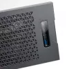 SilverStone SST-RM31 3U rackmount servobehuizing, zwart