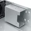 SilverStone SST-RM31 3U rackmount servobehuizing, zwart