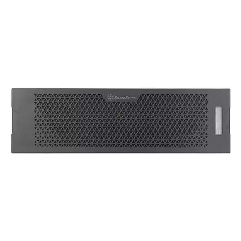 SilverStone SST-RM31 3U rackmount servobehuizing, zwart
