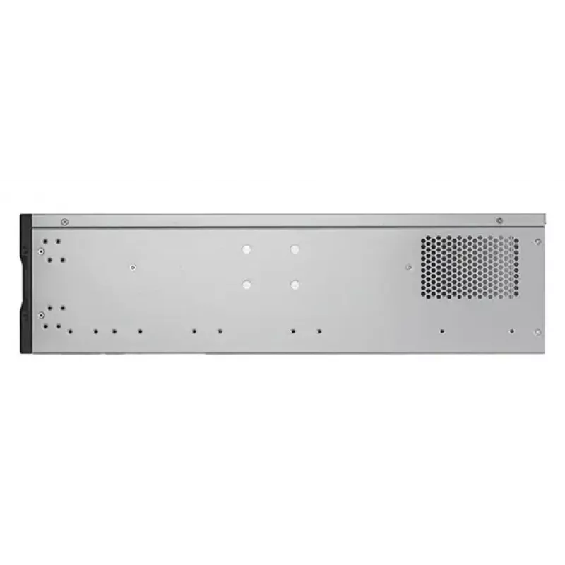 SilverStone SST-RM31 3U rackmount servobehuizing, zwart