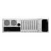 SilverStone SST-RM31 3U rackmount servobehuizing, zwart