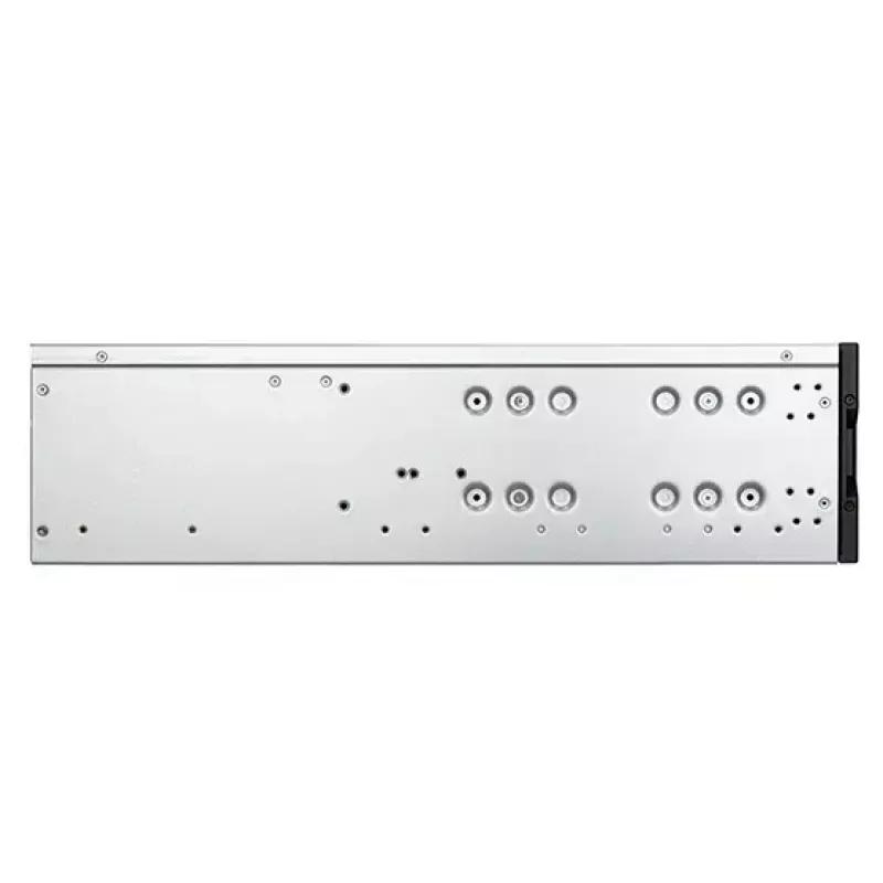 SilverStone SST-RM31 3U rackmount servobehuizing, zwart