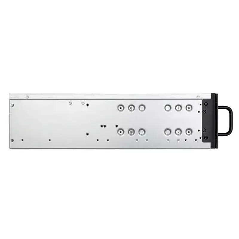 SilverStone SST-RM31 3U rackmount servobehuizing, zwart