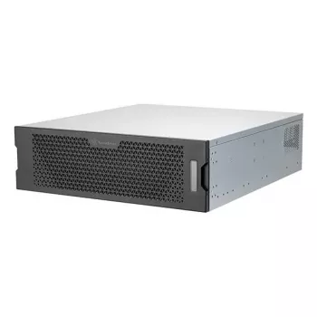 SILVERSTONE SST-RM31 rack-serverbehuizing — rack-formfactor, ondersteuning voor SFX/SFX-L-voedingen, 2×3,5-inch + 2×2,5-inch bays, USB 3.2 Gen1
