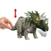 Speelfiguur MATTEL Jurassic World Wild Roar Spiclypeus JGB89 — verzamelbare dinosaurus-actiefiguur