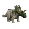 Speelfiguur MATTEL Jurassic World Wild Roar Spiclypeus JGB89 — verzamelbare dinosaurus-actiefiguur