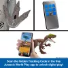 Speelfiguur MATTEL Jurassic World Wild Roar Spiclypeus JGB89 — verzamelbare dinosaurus-actiefiguur