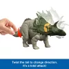 Speelfiguur MATTEL Jurassic World Wild Roar Spiclypeus JGB89 — verzamelbare dinosaurus-actiefiguur