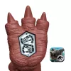 Jurassic World Rebirth Wild Roar Aucasaurus dinosaurus-speelgoed, staartgestuurde aanvalsbeet & geluid