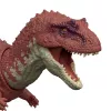 Jurassic World Rebirth Wild Roar Aucasaurus dinosaurus-speelgoed, staartgestuurde aanvalsbeet & geluid