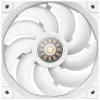 Behuizingsventilator DeepCool FT12 WH 120 x 120 x 25 mm, wit, 120 mm