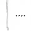 Behuizingsventilator DeepCool FT12 WH 120 x 120 x 25 mm, wit, 120 mm