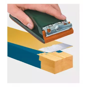 Handschuurder KWB 485170 flexibel