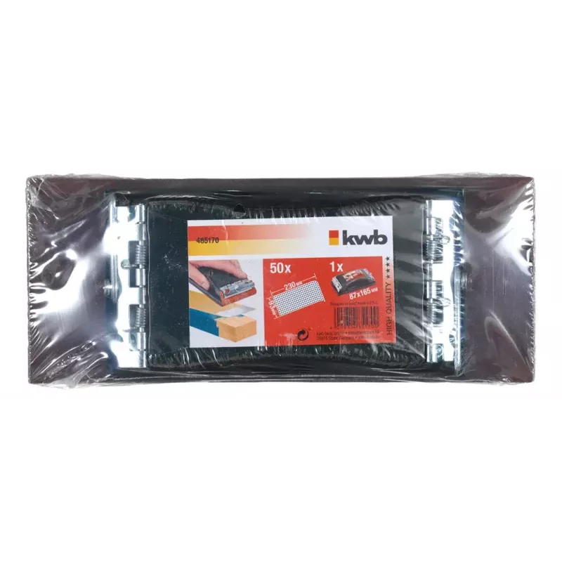 Handschuurder KWB 485170 flexibel