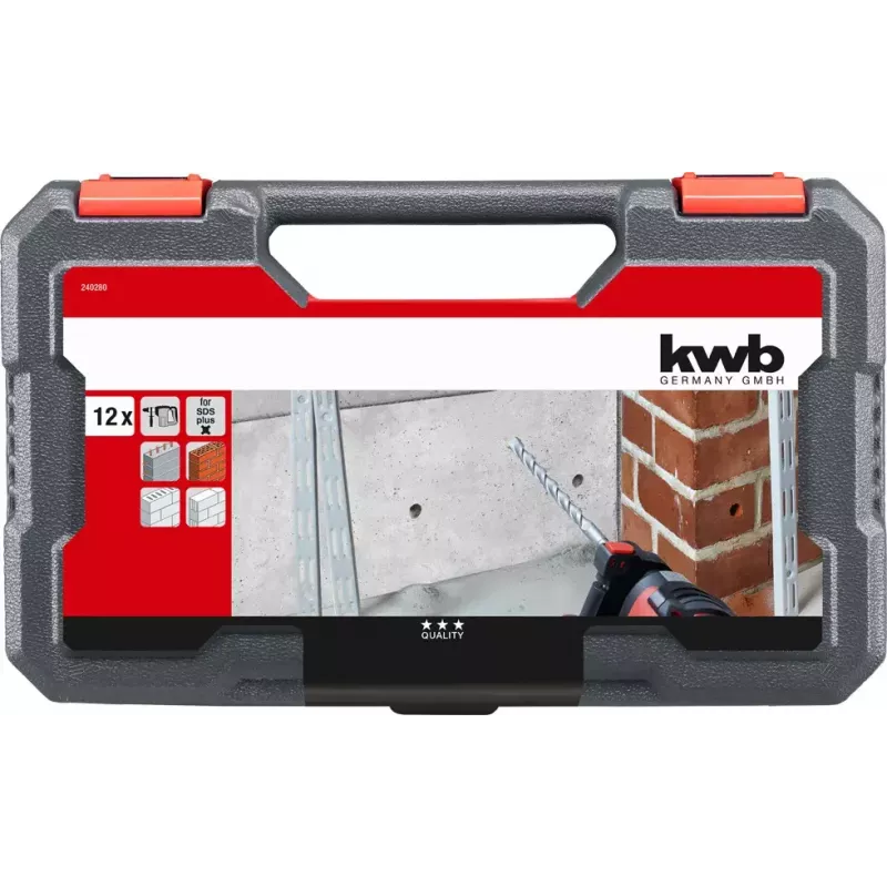 Steenborenset KWB 240280