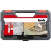 KWB 240290 SDS-plus beitel- en borenset, 12 stuks, 5-16 mm