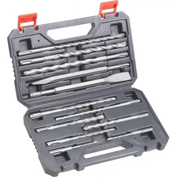 Borenset KWB 240290 12 stuks 5 mm diameter