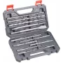 KWB 240290 SDS-plus beitel- en borenset, 12 stuks, 5-16 mm