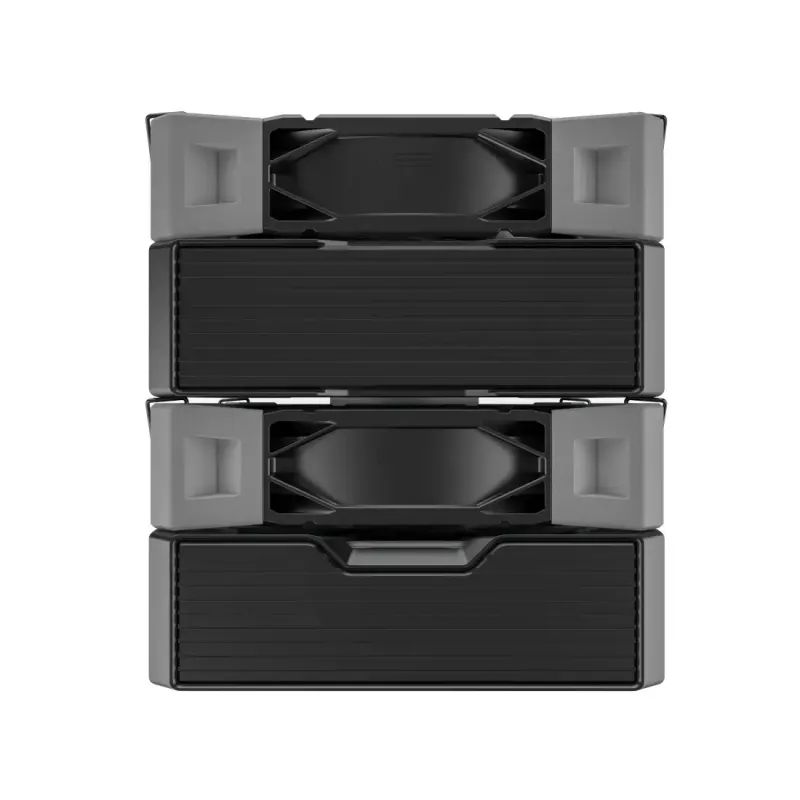CPU-koeler Montech NX600 zwart met 120mm-ventilator