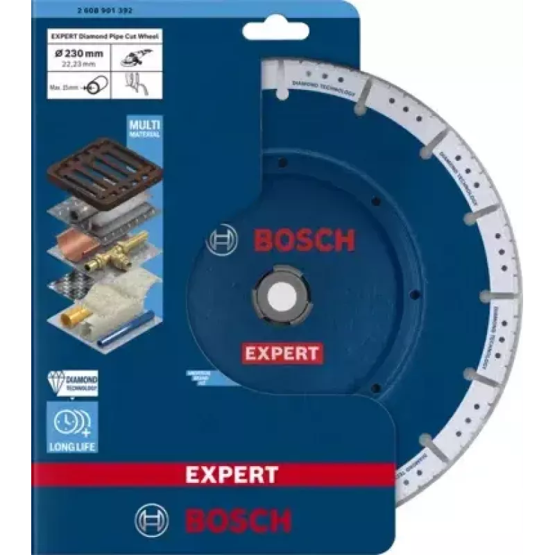 Bosch 2 608 901 392 roterend gereedschap schuur-/schuuraccessoire doorslijpschijf