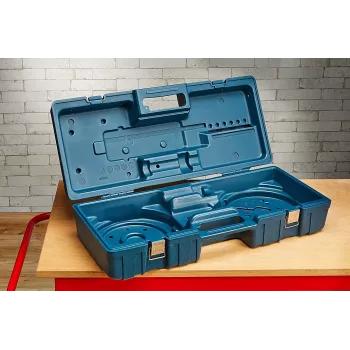 Gereedschapskoffer Bosch 2605438197 blauw kunststof
