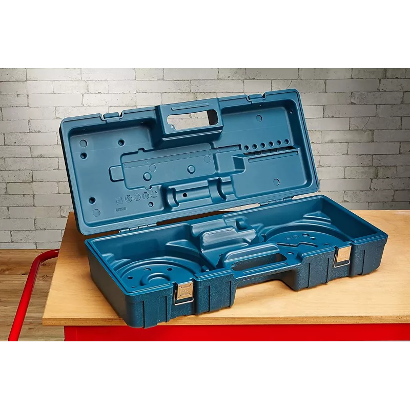 Gereedschapskoffer Bosch 2605438197 blauw kunststof