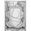 Siemens iQ700 WN54C2A40 was-droogcombinatie vrijstaand frontlader wit