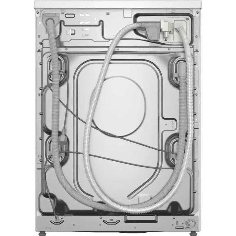 Siemens iQ700 WN54C2A40 was-droogcombinatie vrijstaand frontlader wit