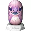 3D-puzzel Ravensburger Disney Stitch - Angel figuur, in elkaar grijpende schuimdelen, model 12008045