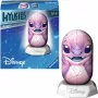 3D-puzzel Ravensburger Disney Stitch - Angel figuur, in elkaar grijpende schuimdelen, model 12008045