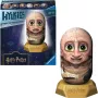 3D-puzzel Ravensburger Hylkies Harry Potter Dobby, schuimsteekdelen, samengestelde figuur