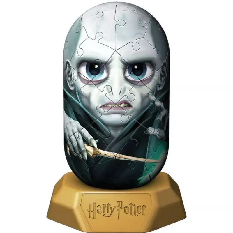 Ravensburger 3D-puzzel Harry Potter – Voldemort figuur, model 12008047