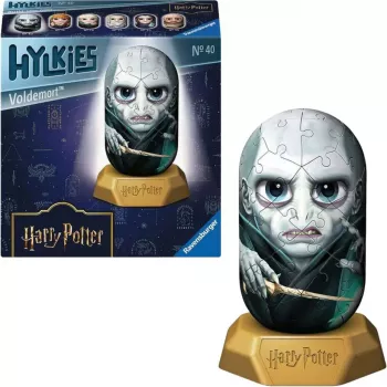Ravensburger 3D-puzzel Harry Potter – Voldemort figuur, model 12008047