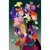 Ravensburger Puzzle Moment Iris — 200 stukjes, in set met doos
