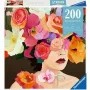 Puzzel Ravensburger Puzzle Moment - Rose, 200 stukjes, standaard kartonnen puzzelstukjes