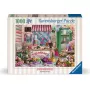 Ravensburger Puzzel Blossoms Flower Shop 1000 stukjes, 700 mm breed