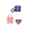 MATTEL Monster High Scary Sweet Birthday Cupid Asteria – verzamelpop, beweegbaar, thema-outfit