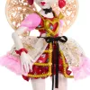 MATTEL Monster High Scary Sweet Birthday Cupid Asteria – verzamelpop, beweegbaar, thema-outfit