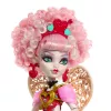 MATTEL Monster High Scary Sweet Birthday Cupid Asteria – verzamelpop, beweegbaar, thema-outfit